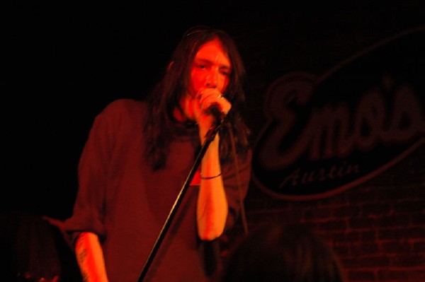 Marky Ramone and Friends at Emo's in Austin, Texas