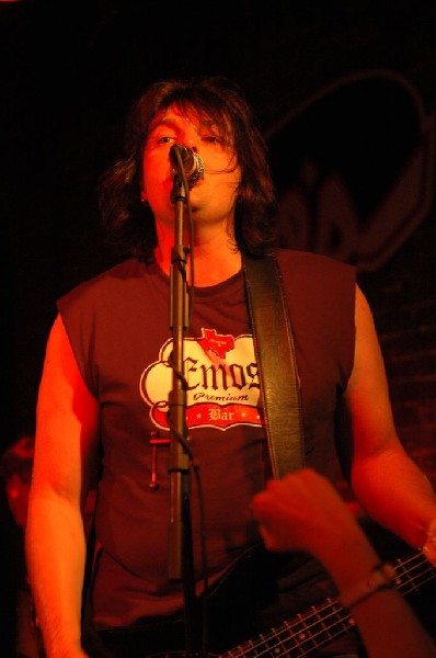 Marky Ramone and Friends at Emo's in Austin, Texas