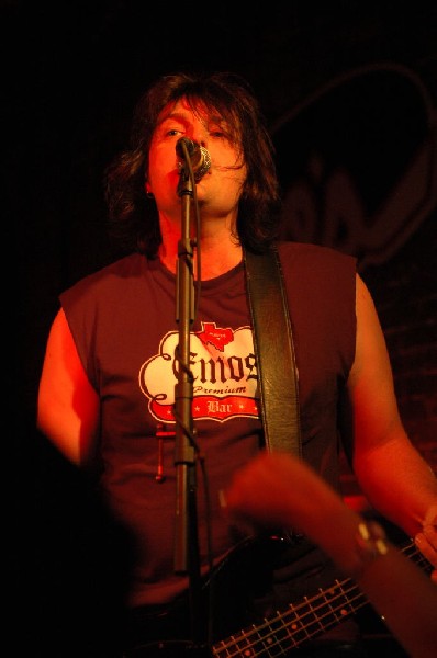 Marky Ramone and Friends at Emo's in Austin, Texas