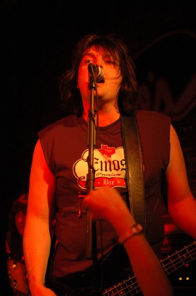 Marky Ramone and Friends at Emo's in Austin, Texas