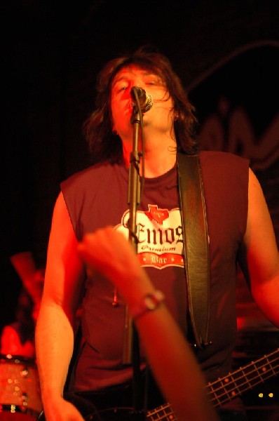 Marky Ramone and Friends at Emo's in Austin, Texas