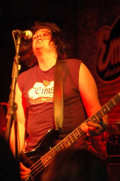 Marky Ramone and Friends at Emo's in Austin, Texas