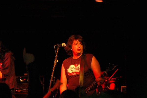 Marky Ramone and Friends at Emo's in Austin, Texas