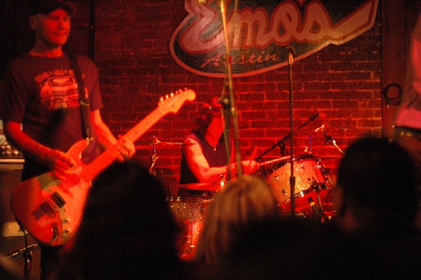Marky Ramone and Friends at Emo's in Austin, Texas
