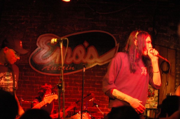 Marky Ramone and Friends at Emo's in Austin, Texas