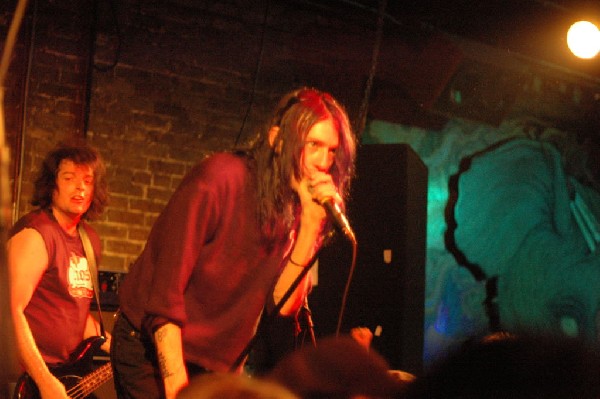 Marky Ramone and Friends at Emo's in Austin, Texas