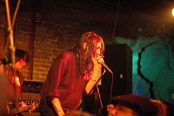 Marky Ramone and Friends at Emo's in Austin, Texas