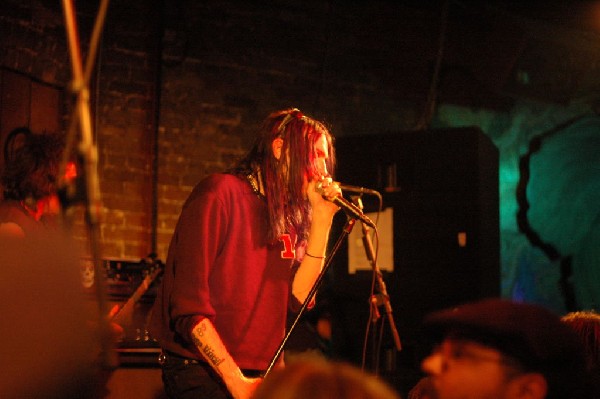 Marky Ramone and Friends at Emo's in Austin, Texas