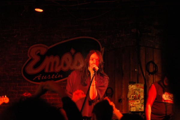 Marky Ramone and Friends at Emo's in Austin, Texas