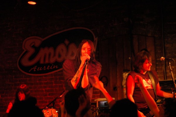 Marky Ramone and Friends at Emo's in Austin, Texas