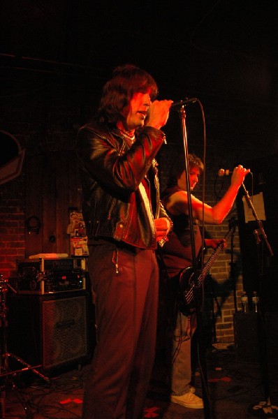 Marky Ramone and Friends at Emo's in Austin, Texas