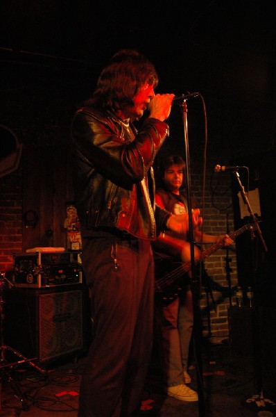 Marky Ramone and Friends at Emo's in Austin, Texas