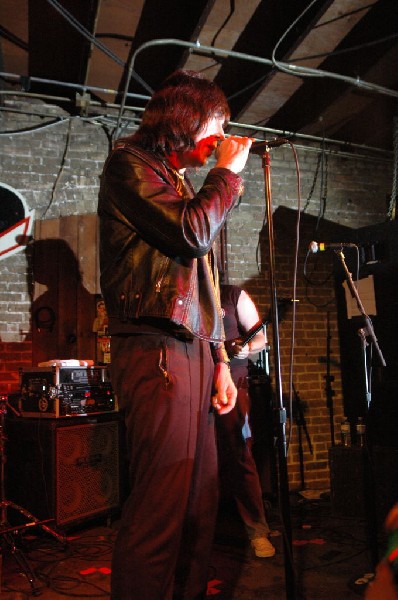 Marky Ramone and Friends at Emo's in Austin, Texas