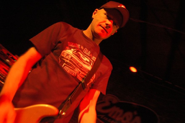 Marky Ramone and Friends at Emo's in Austin, Texas