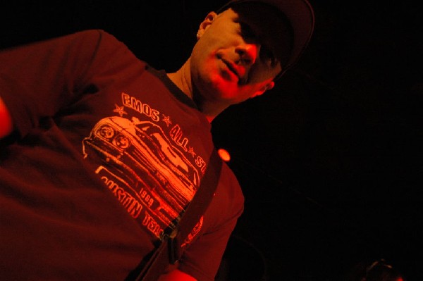 Marky Ramone and Friends at Emo's in Austin, Texas