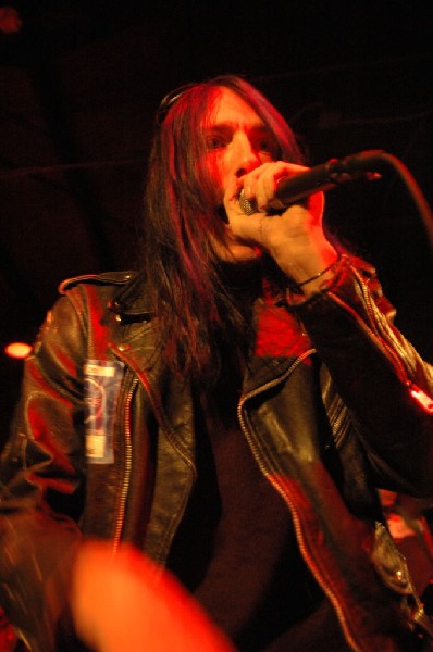 Marky Ramone and Friends at Emo's in Austin, Texas