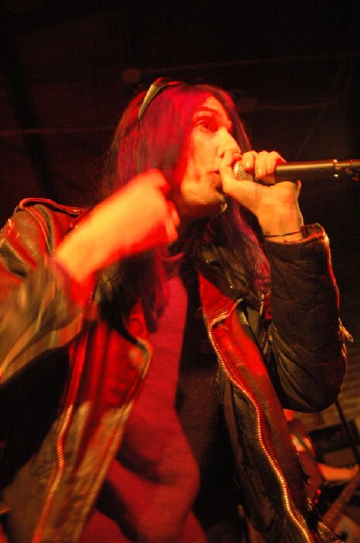 Marky Ramone and Friends at Emo's in Austin, Texas