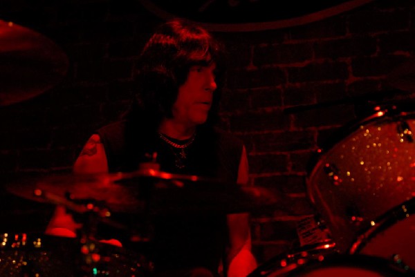 Marky Ramone and Friends at Emo's in Austin, Texas