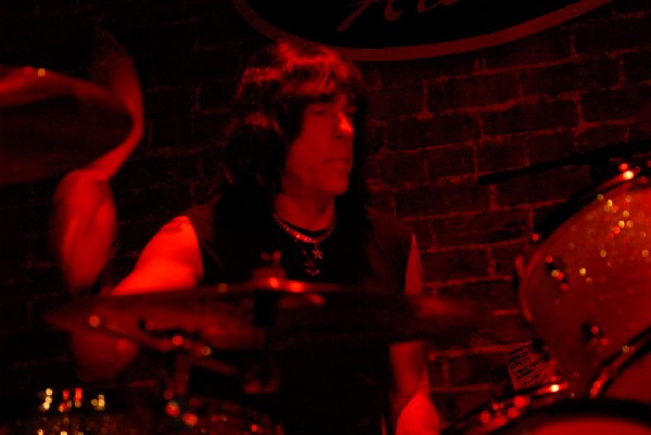 Marky Ramone and Friends at Emo's in Austin, Texas