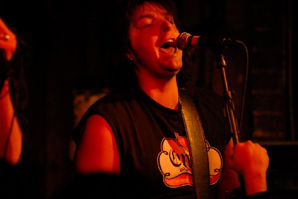 Marky Ramone and Friends at Emo's in Austin, Texas