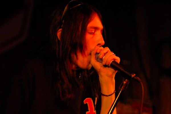 Marky Ramone and Friends at Emo's in Austin, Texas