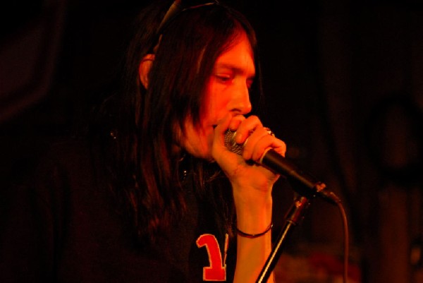 Marky Ramone and Friends at Emo's in Austin, Texas