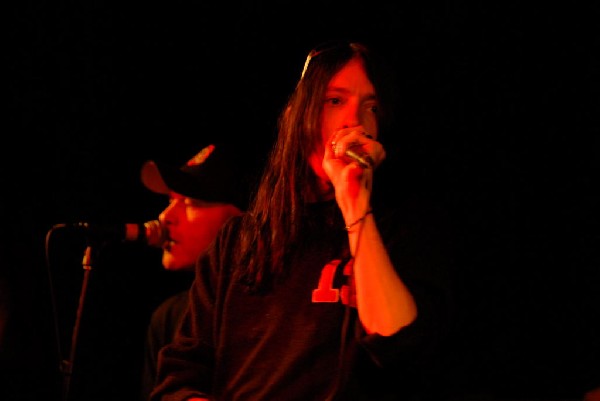 Marky Ramone and Friends at Emo's in Austin, Texas