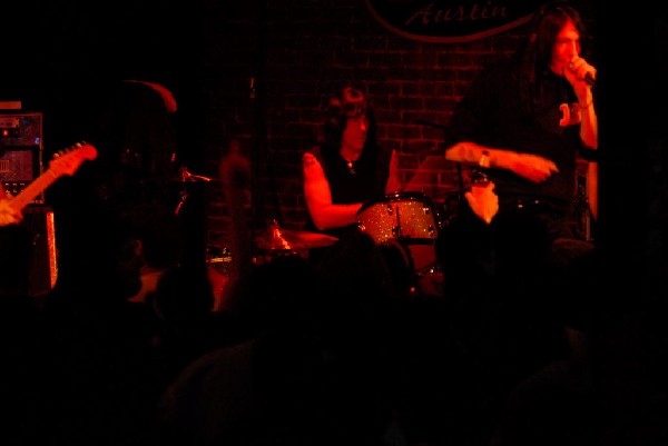 Marky Ramone and Friends at Emo's in Austin, Texas