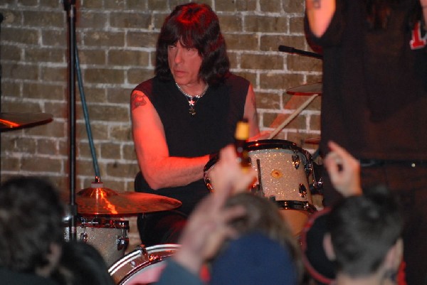 Marky Ramone and Friends at Emo's in Austin, Texas
