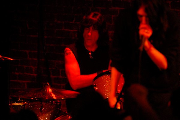 Marky Ramone and Friends at Emo's in Austin, Texas