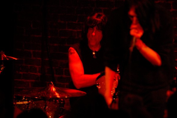 Marky Ramone and Friends at Emo's in Austin, Texas
