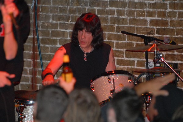 Marky Ramone and Friends at Emo's in Austin, Texas