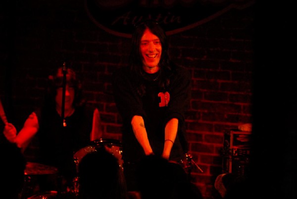 Marky Ramone and Friends at Emo's in Austin, Texas