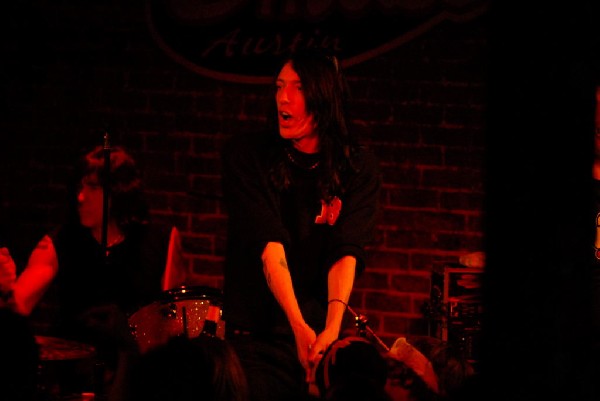 Marky Ramone and Friends at Emo's in Austin, Texas