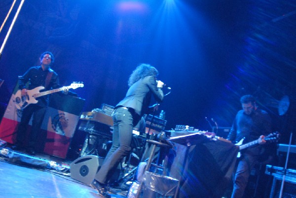 The Mars Volta at the Austin Music Hall