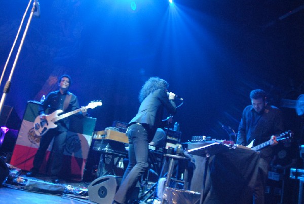 The Mars Volta at the Austin Music Hall