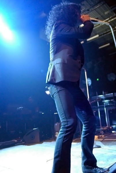 The Mars Volta at the Austin Music Hall