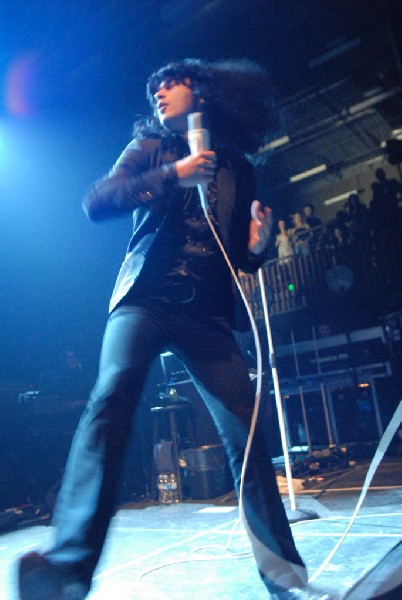 The Mars Volta at the Austin Music Hall