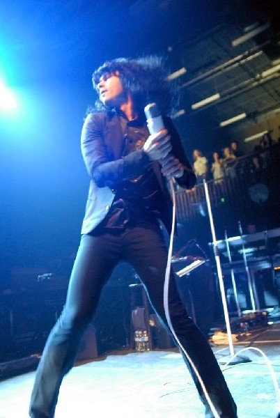 The Mars Volta at the Austin Music Hall