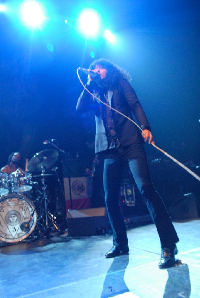 The Mars Volta at the Austin Music Hall