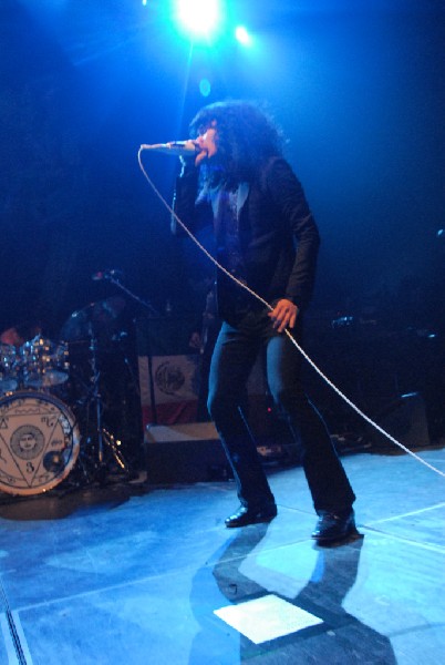 The Mars Volta at the Austin Music Hall