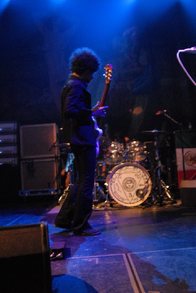 The Mars Volta at the Austin Music Hall