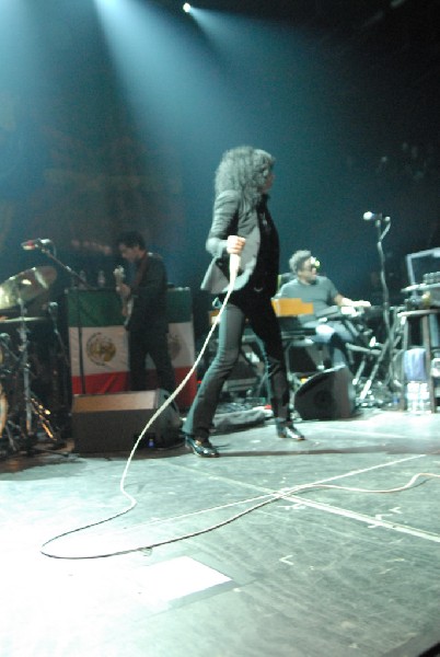 The Mars Volta at the Austin Music Hall