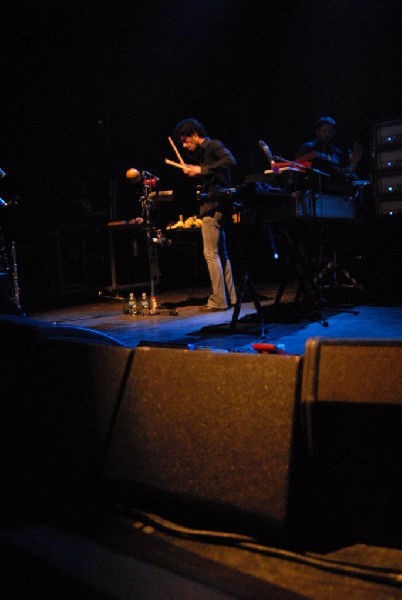 The Mars Volta at the Austin Music Hall