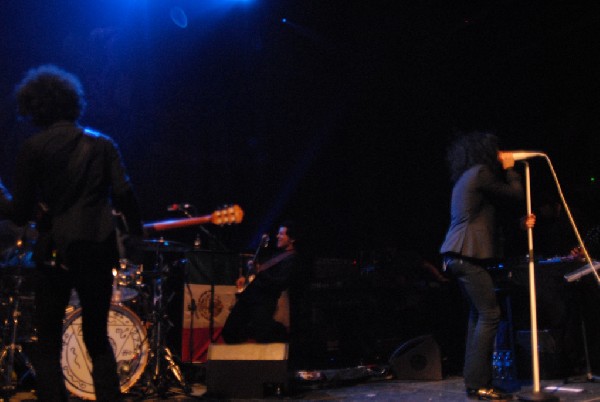 The Mars Volta at the Austin Music Hall