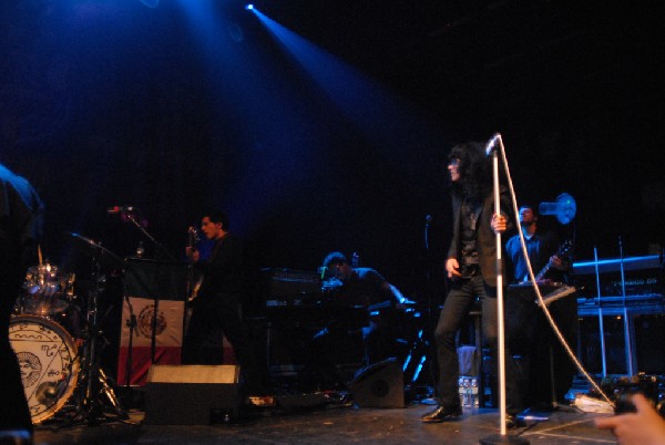 The Mars Volta at the Austin Music Hall