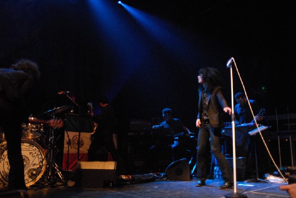 The Mars Volta at the Austin Music Hall