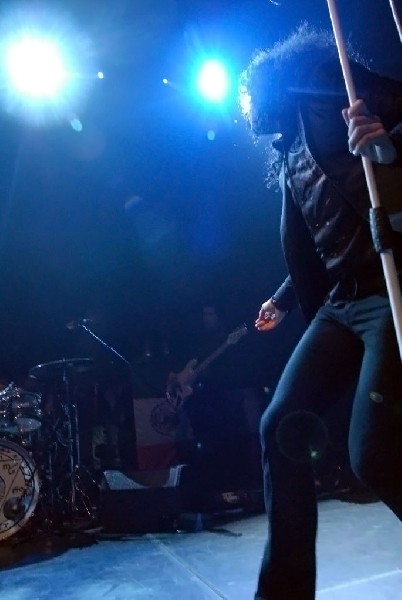 The Mars Volta at the Austin Music Hall