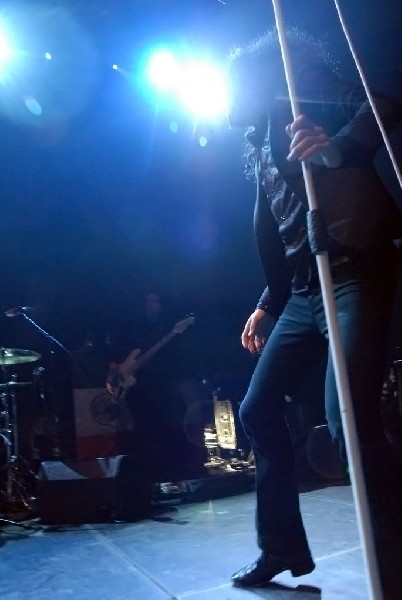 The Mars Volta at the Austin Music Hall