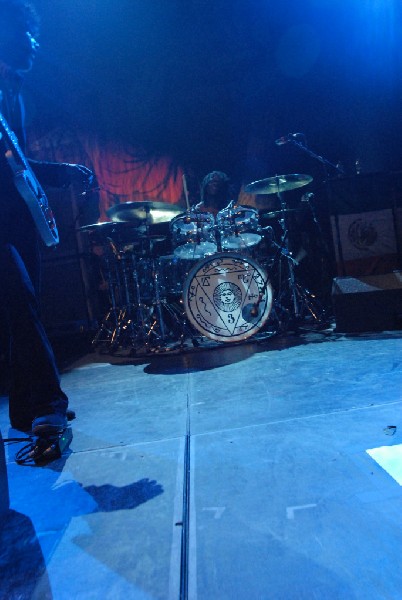 The Mars Volta at the Austin Music Hall